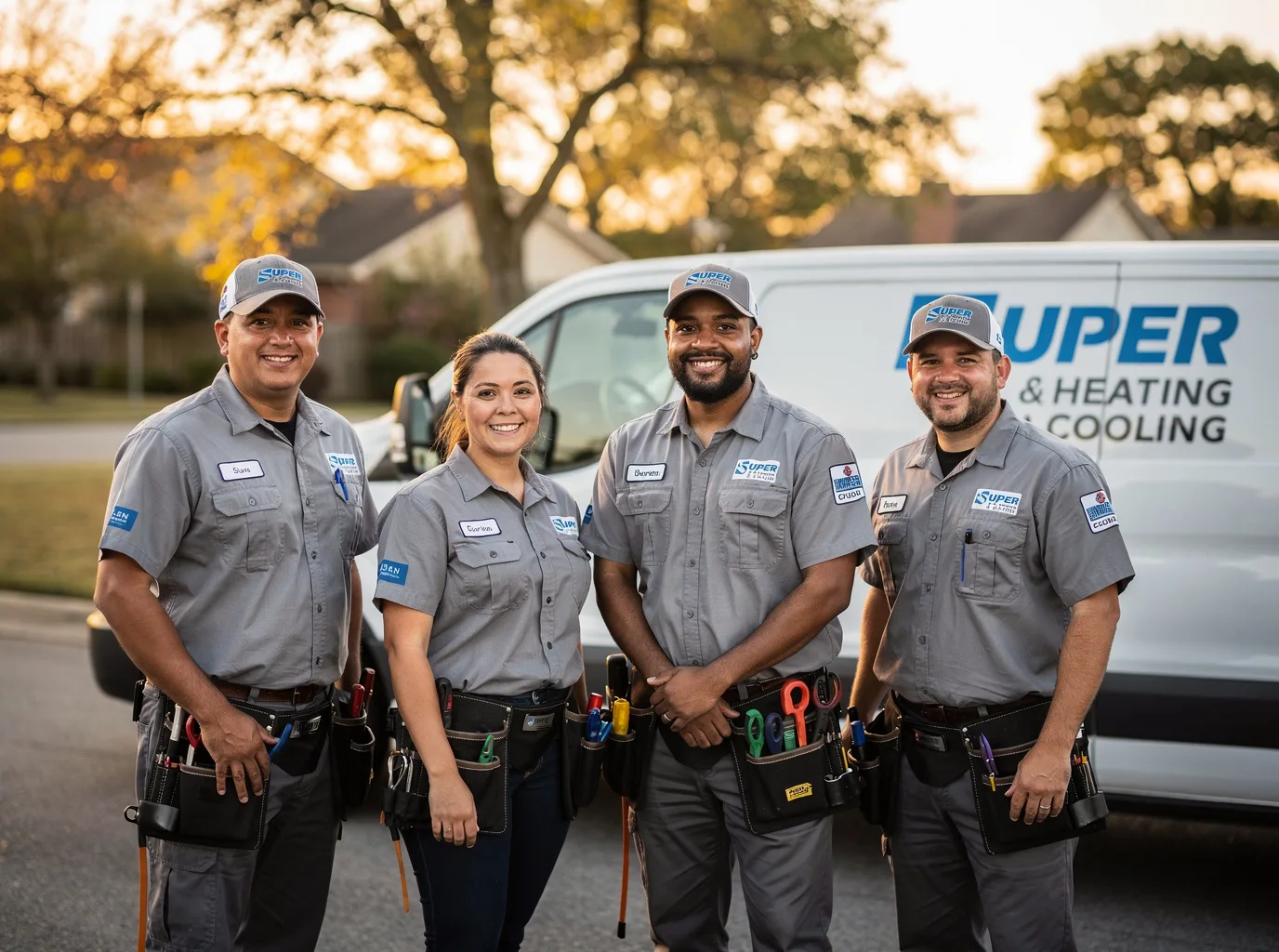 Hvac Repair company in Thornton, CA